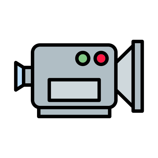 Underwater Camera Icon