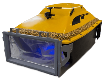 SURFDROID Surface Skimmer - Industrial Floating Trash Collector UAE